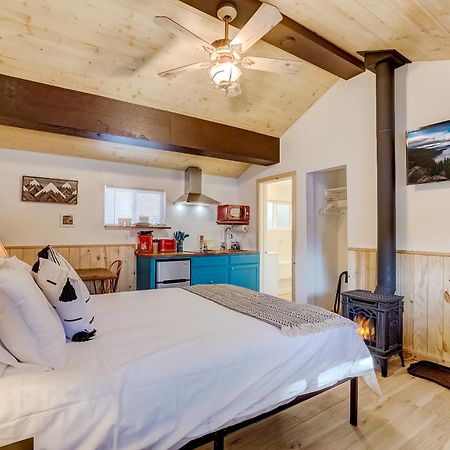 Tahoe Mountain Inn South Lake Tahoe Esterno foto
