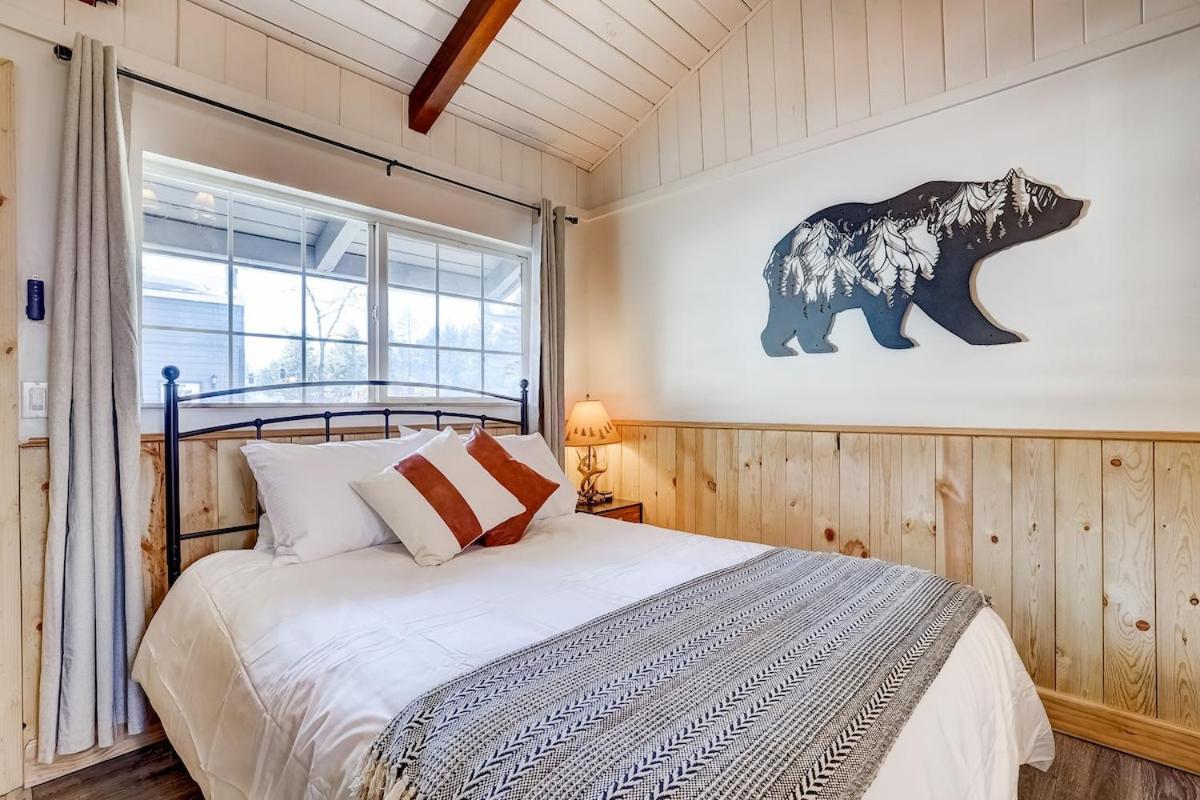 Tahoe Mountain Inn South Lake Tahoe Esterno foto