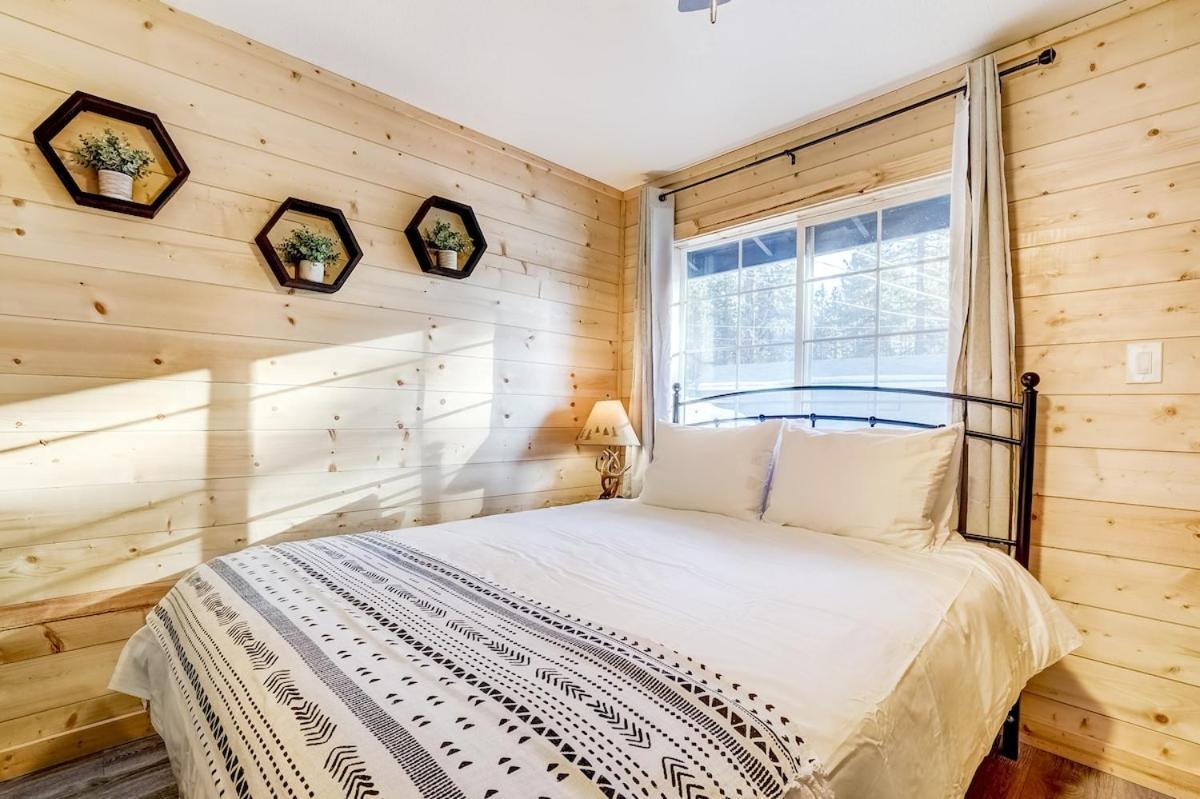 Tahoe Mountain Inn South Lake Tahoe Esterno foto